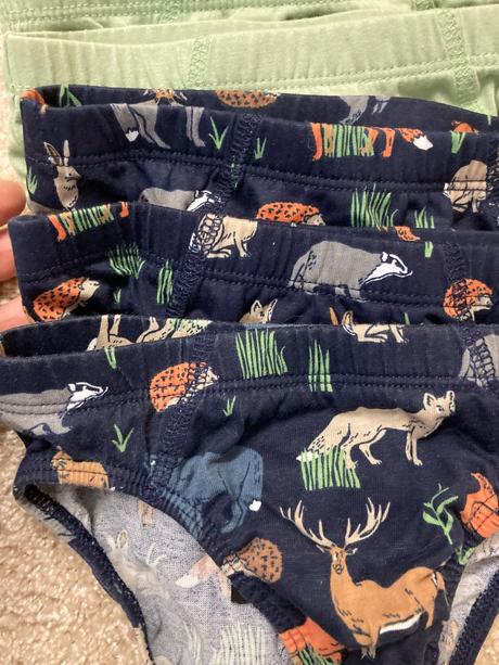 Slipy pre chlapca, h&m,86