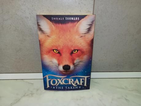 Inbali iserlesen - foxcraft - the taken,