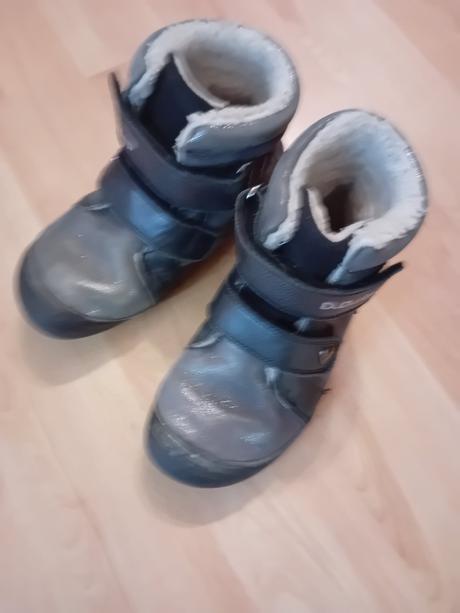 Dievcenske zimne topanky značky ddstep, d.d.step,33