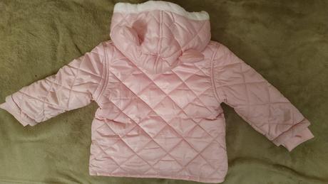 Zimný kabát, babaluno,80