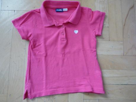 Polo tričko, lupilu,98