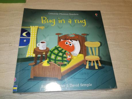 Usborne phonics readers small set x12 nau19,