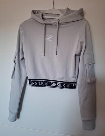 Mikina siksilk, 36