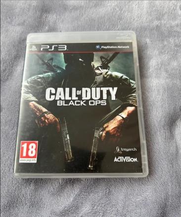 Call of duty - black ops,