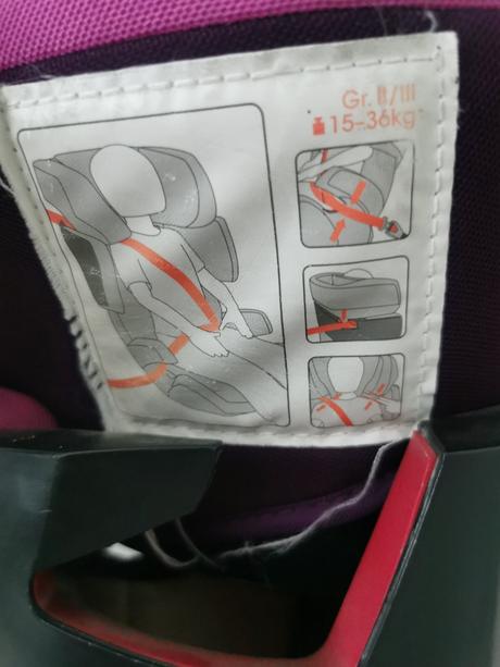 Cybex autosedačka, cybex