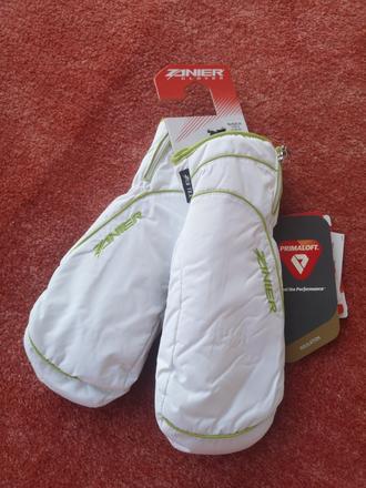 Zanier dámske zimné rukavice veľkosť l, l