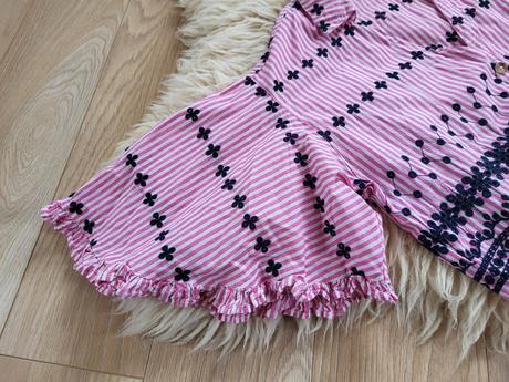 Vyšívana košieľka, river island,36