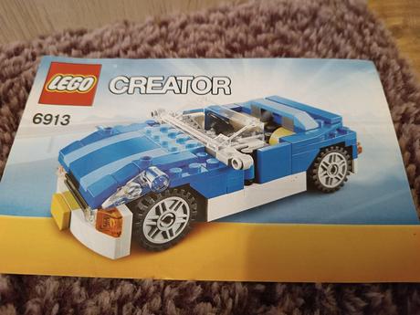 Lego 6913,