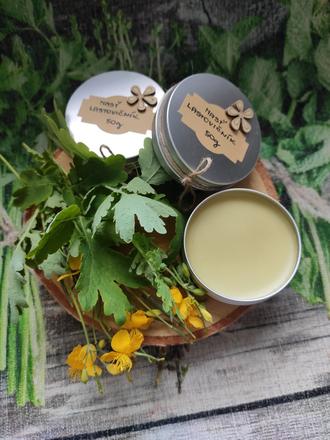 Masť lastovičník, 