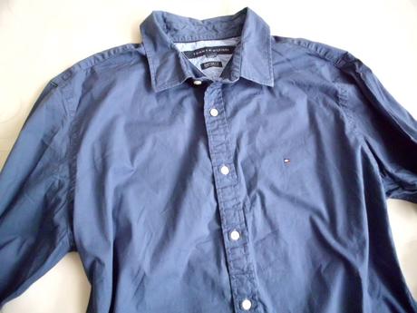 Slim pružná, tommy hilfiger,l