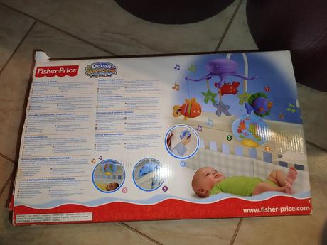 Kolotoč nad postieľku, 