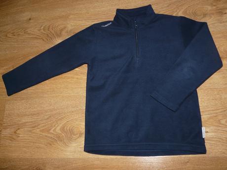 Flíska modrá decathlon, 116