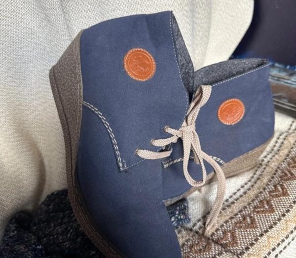 Zle vyprané kotníčky