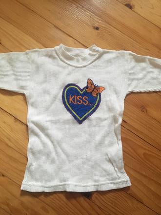 Detské tričko, 104