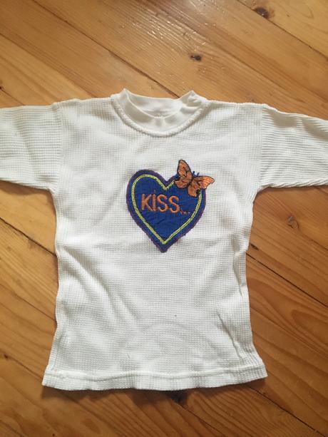 Detské tričko, 104