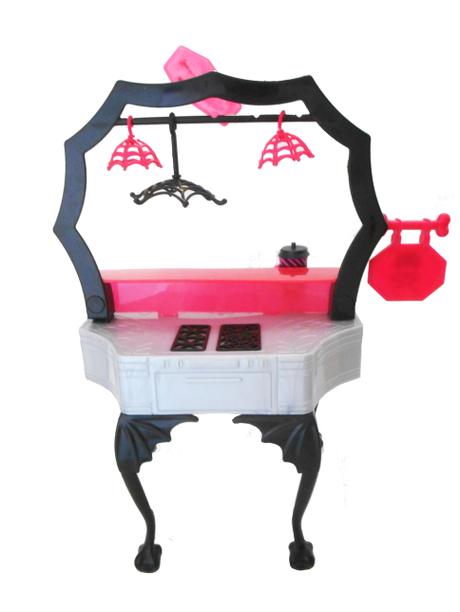 Monster high nábytok 2, 