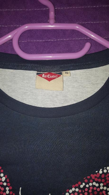 Tričko lee cooper, lee cooper,s