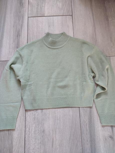 Dievčenský sveter, h&m,xs