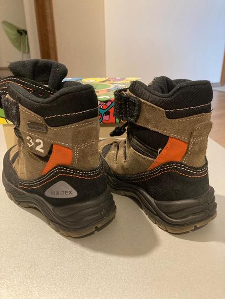 Zimné /topánky, 27