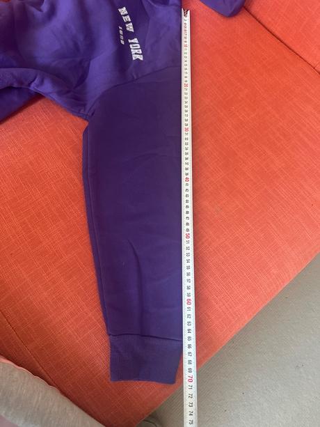 Mikina new york velkost m, m