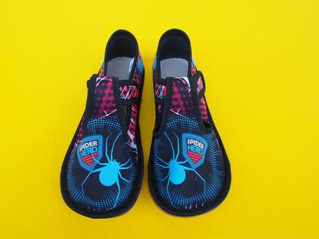 Detské barefootové papučky efoote, 28 - 33