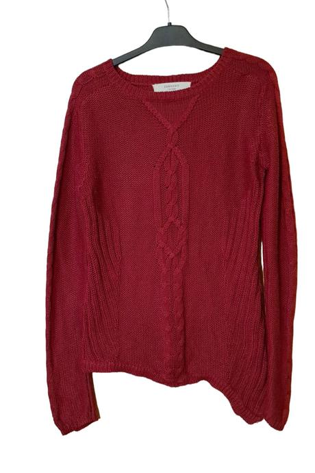 Kvalitný pulover 2x oblečený, zara,s