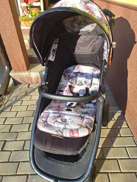 Športový kočík petite&mars street, petite&mars,petite&mars street