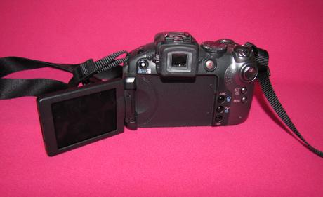 Fotoaparát canon powershot s5 is, canon