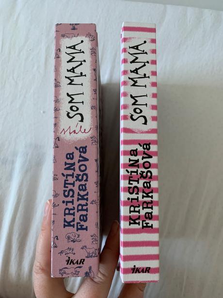 Som mama / stále som mama- kristína farkašová, 