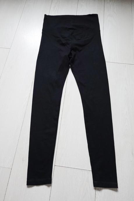 Tehotenské legíny h&m mama, h&m,m