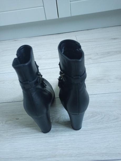 Lasocki zateplene kotnikove topanky, lasocki,36