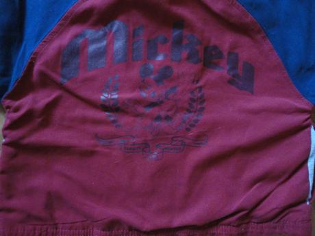 Prechodna bundicka mickey, disney,80