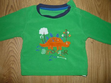 Tričká s dlhým rukávom -80, early days,80