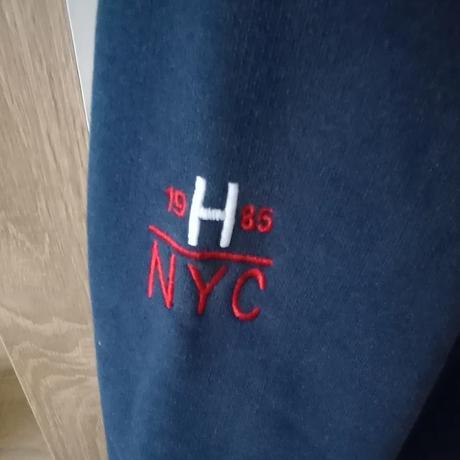 Prechodná bunda tommy hilfiger - 2x oblečená, tommy hilfiger,m