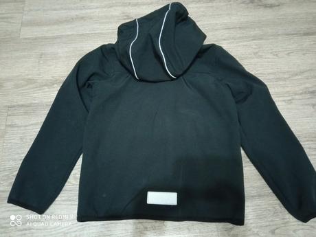 Softshellová bunda, kik,134