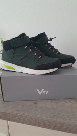 Zimné topánky 36 deichmann ako nové, victory,36