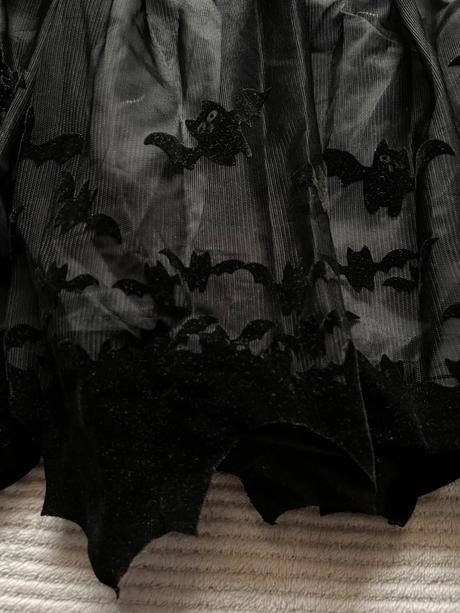 Tylová sukňa, h&m,134