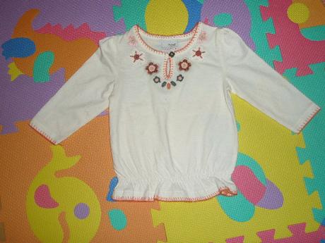 Tunika 1x oblecena, next,74