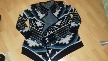 Teplučky svetrík č.38, gate,38