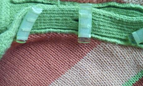 Oranžový rolák m, m