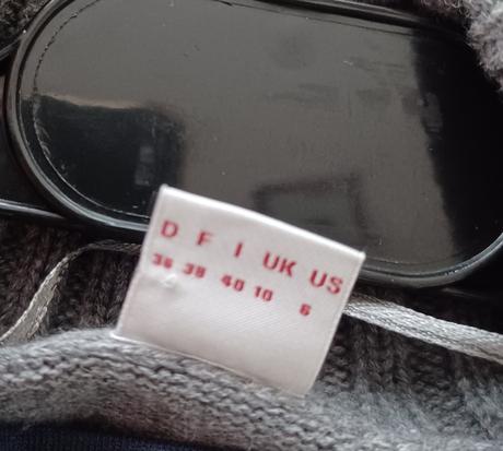 Pletený svetrík, s.oliver,36