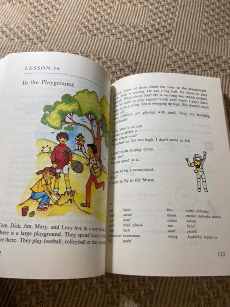 Angličtina 2 pre základné školy,