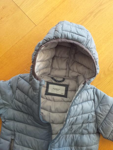 Chlapčenská prechodná bunda, reserved,98