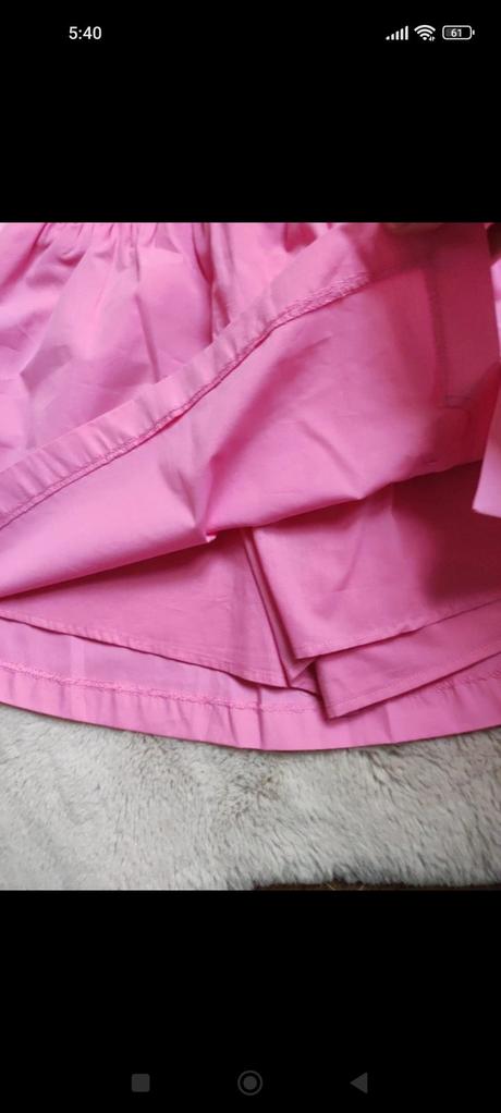 Detská sukňa kraťasy, zara,158