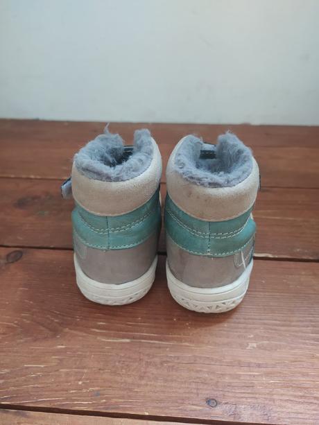 Zimné topánky jonap barefoot, jonap,22