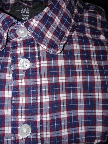 Karovana kosela, h&m,92