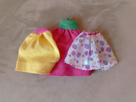 Oblečenie pre bábiky,