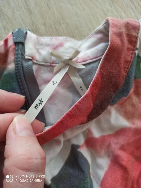 Letné šaty 3 kusy, h&m,98