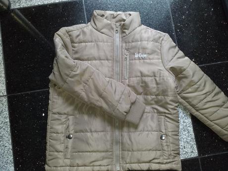 Prechodná bunda lee cooper, lee cooper,122