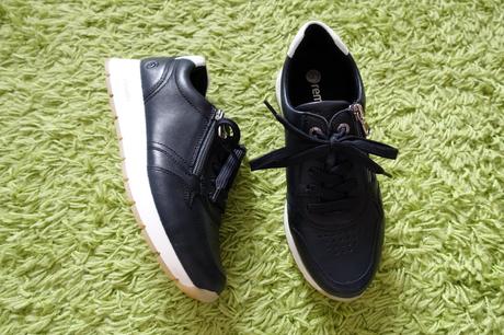 Topánky kožené, rieker,37